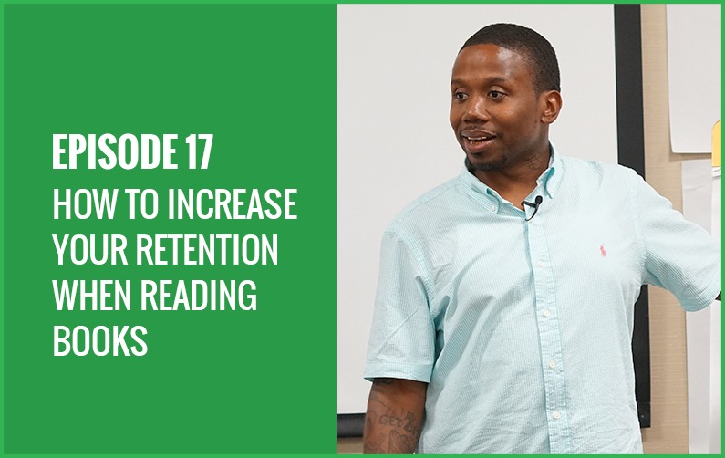 How To Increase Retention When Reading Books