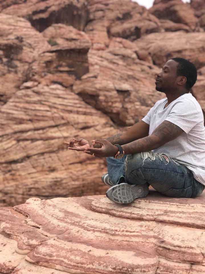 Red Rock Canyon - Meditation