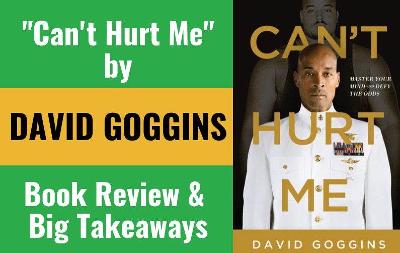 Cant Hurt Me' Book Review