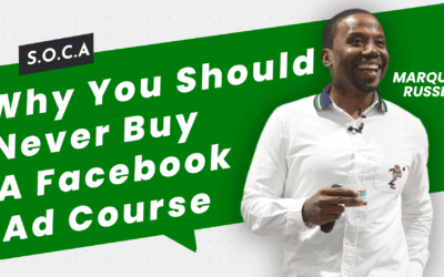 Why You Should Never Buy A Facebook Ad Course