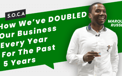 How We’ve DOUBLED Our Business Every Year For The Past 5 Years