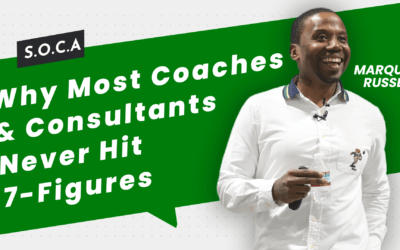 Why Most Coaches & Consultants Never Hit 7-Figures