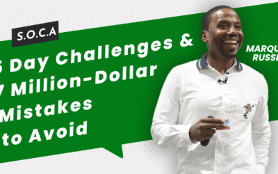 5 Day Challenges & 7 Million-Dollar Mistakes to Avoid