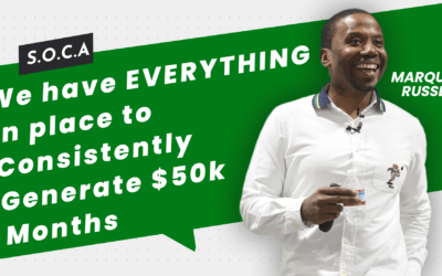 We have EVERYTHING in place to Consistently Generate $50k Months