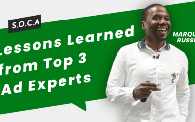 Lessons Learned from Top 3 Ad Experts
