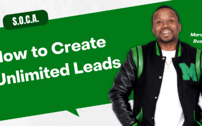 How to Create Unlimited Leads