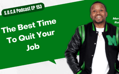 The Best Time To Quit Your Job