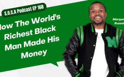 How The World’s Richest Black Man Made His Money