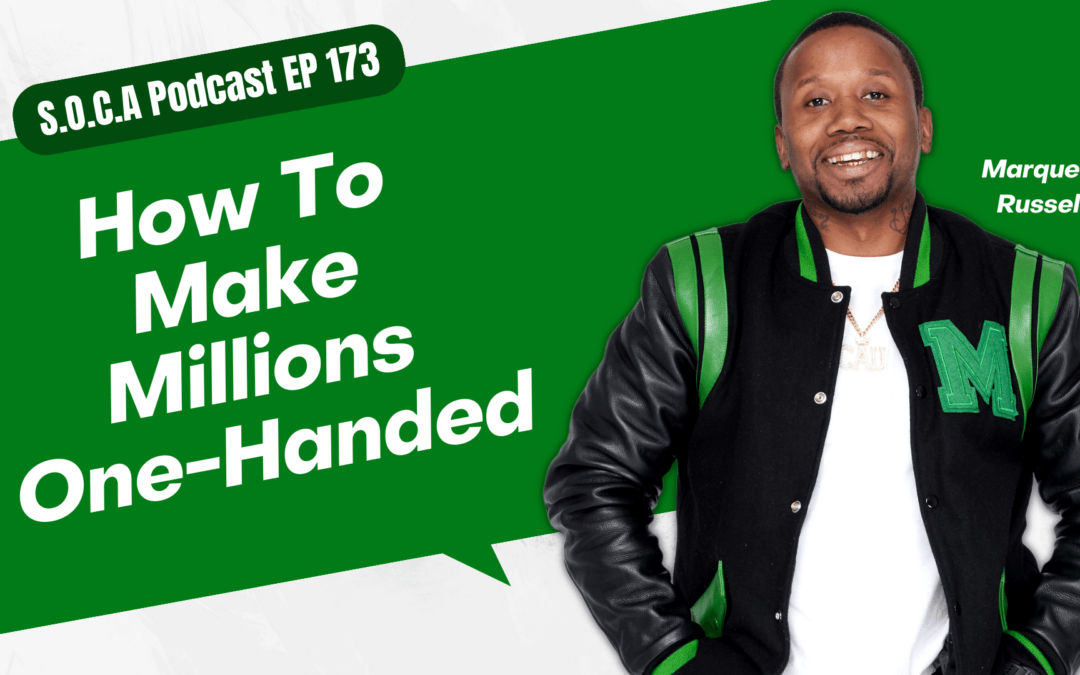 How To Make Millions One-Handed