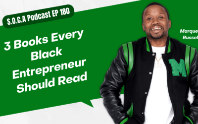 3 Books EVERY Black Entrepreneur Should Read