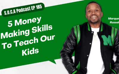 5 Money Making Skills To Teach Our Kids